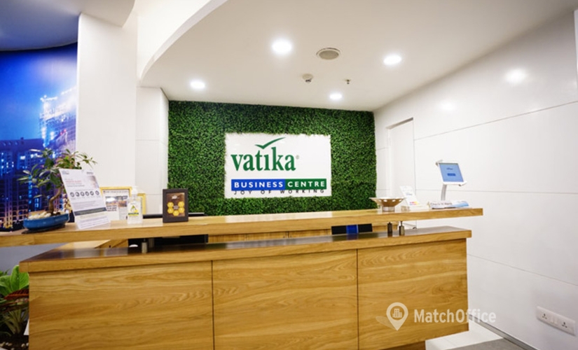 2363 m² Serviced office property up for rent in Gurgaon, Atrium (122002) - 4 | MatchOffice.com