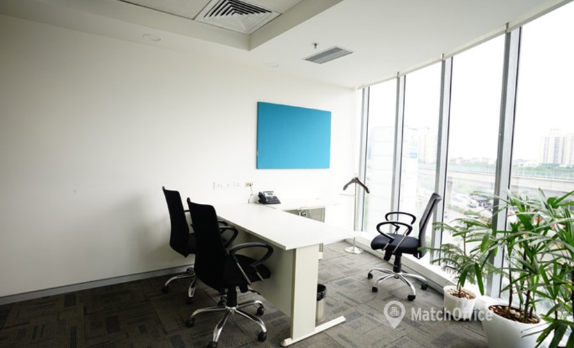 2363 m² Business space building for rent in Gurgaon, Atrium (122002) - 0 | MatchOffice.com