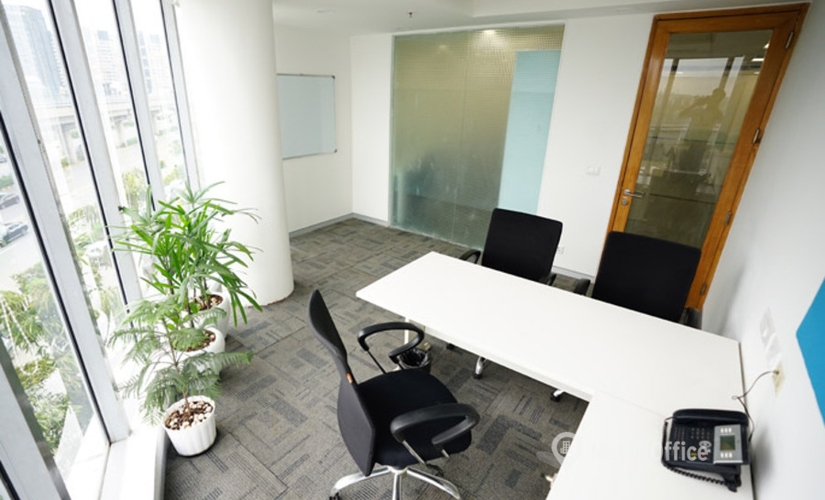2363 m² Business park place for rent in Gurgaon, Atrium (122002) - 1 | MatchOffice