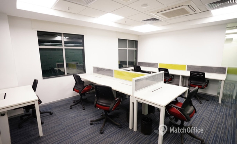 2363 m² Serviced office place for rent in Gurgaon, Atrium (122002) - 2 | MatchOffice.com
