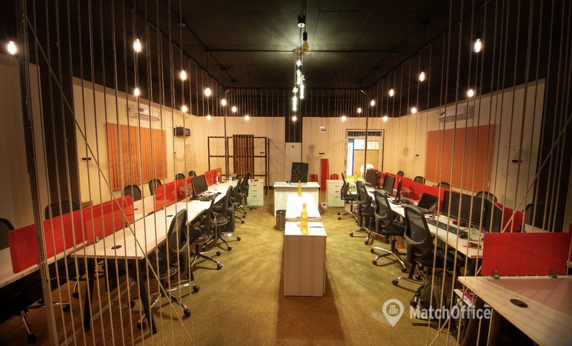 10 m² Business center building available to rent in Bangalore Central, Sirur Park Rd (560020) - 0 | MatchOffice