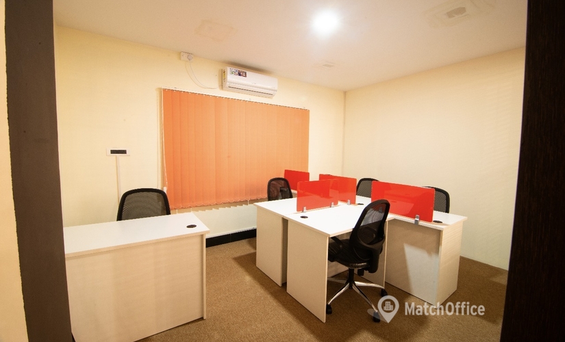 10 m² Business park building available to rent in Bangalore Central, Sirur Park Rd (560020) - 1 | MatchOffice
