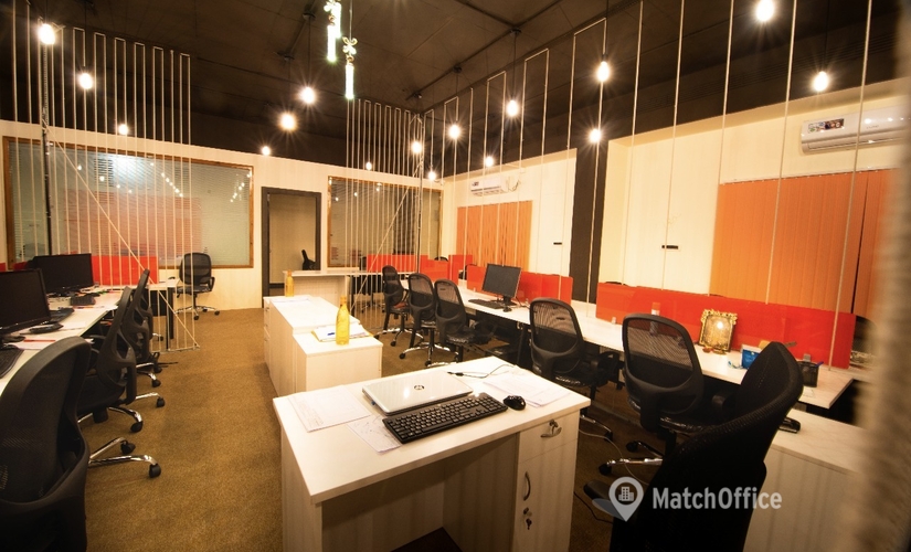 10 m² Serviced office building up for rent in Bangalore Central, Sirur Park Rd (560020) - 2 | MatchOffice