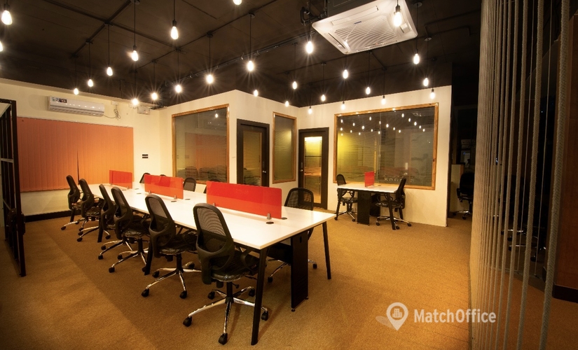 10 m² Business center property available to rent in Bangalore Central, Sirur Park Rd (560020) - 4 | MatchOffice