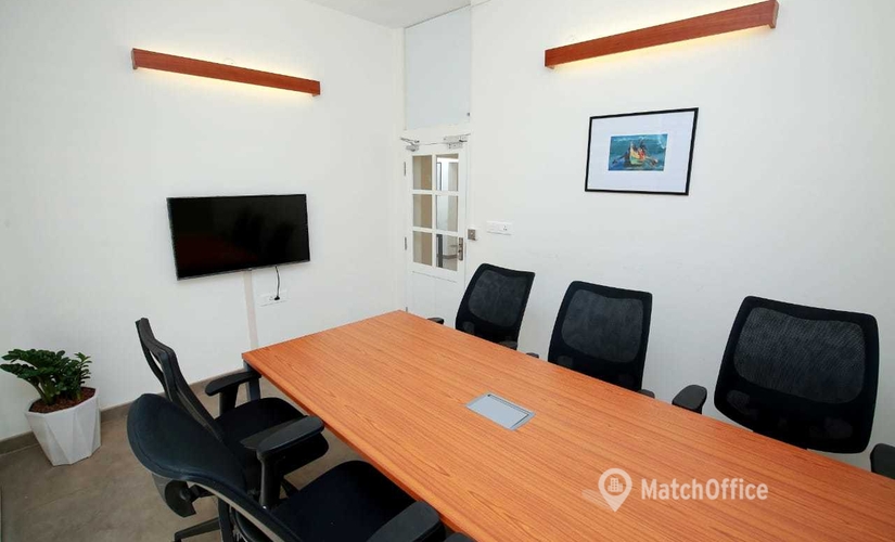 Lease flexible a 300 m² Co-working  in Kochi, Sivarama Menon Road (682018) - 1 | MatchOffice.com