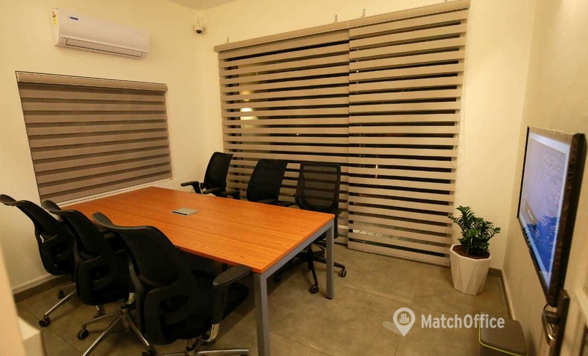 Explore suitable a 300 m² Co-working  in Kochi, Sivarama Menon Road (682018) - 2 | MatchOffice