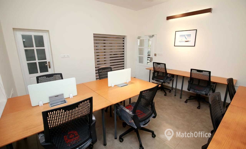 Explore flexible a 300 m² Shared office  in Kochi, Sivarama Menon Road (682018) - 3 | MatchOffice