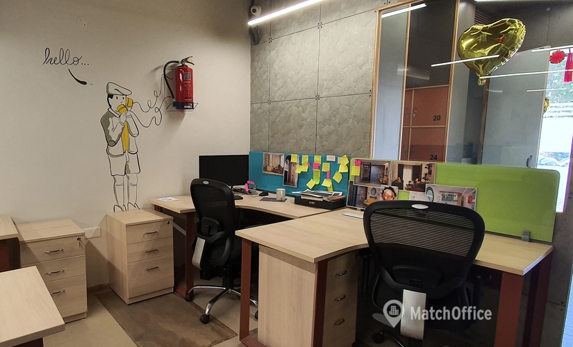 49 m² Shared office in Chandigarh, SCO 19 Backside Entry Sector 26 (160019) - 1 | MatchOffice.com
