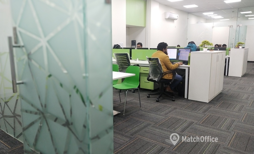 50 m² Coworking in Mumbai Central, Lower Ground East of Kailash (110065) - 1 | MatchOffice.com