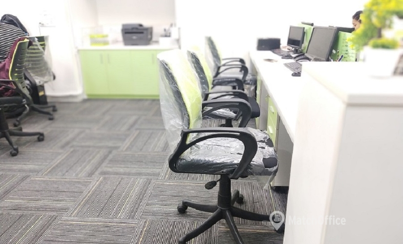 50 m² Coworking  in Mumbai Central, Lower Ground East of Kailash (110065) - 2 | MatchOffice