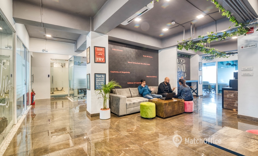 1000 m² Shared office in New Delhi, Vardhman Trade Centre (110019) - 0 | MatchOffice.com