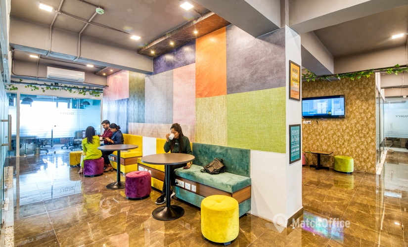 1000 m² Coworking  in New Delhi, Vardhman Trade Centre (110019) - 1 | MatchOffice
