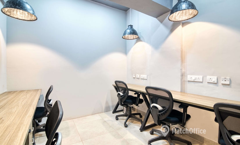 1000 m² Shared office in New Delhi, Vardhman Trade Centre (110019) - 2 | MatchOffice.com