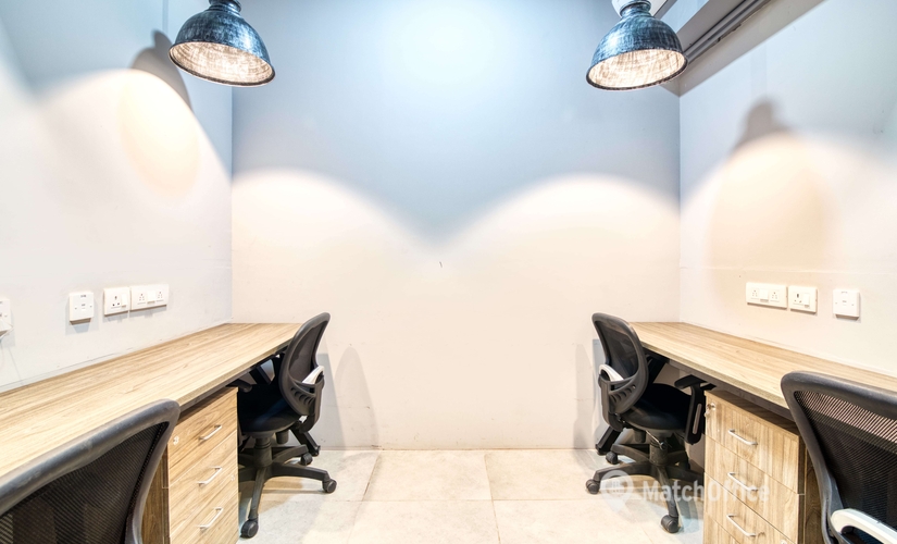 1000 m² Shared workspace in New Delhi, Vardhman Trade Centre (110019) - 3 | MatchOffice