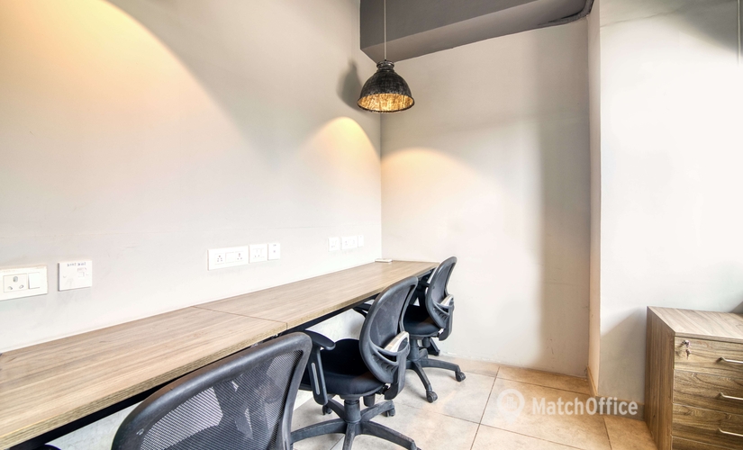 1000 m² Coworking space in New Delhi, Vardhman Trade Centre (110019) - 4 | MatchOffice