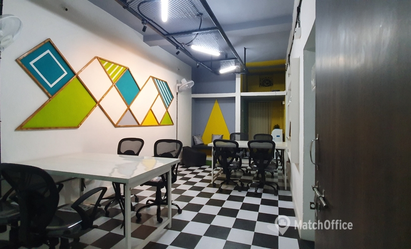 50 m² Shared workspace in Nagpur, 244 (440010) - 0 | MatchOffice.com