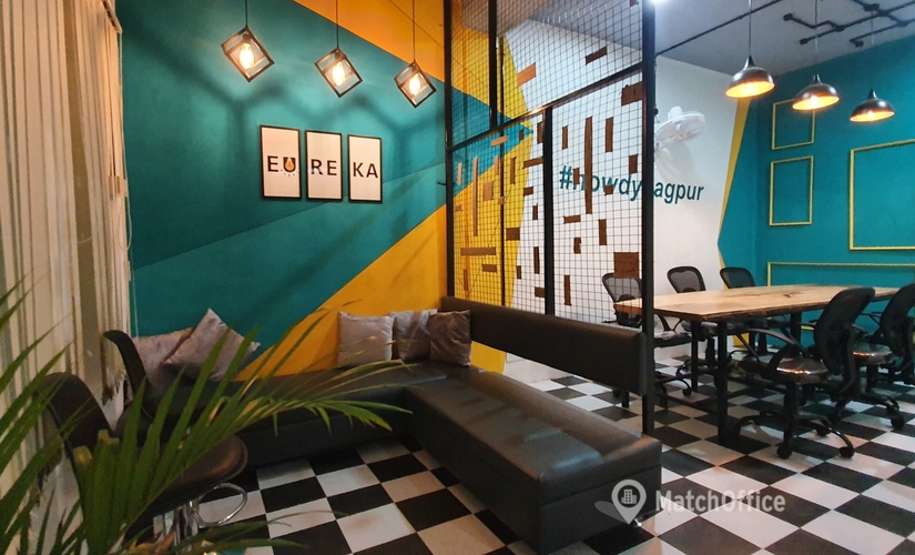50 m² Shared office  in Nagpur, 244 (440010) - 1 | MatchOffice
