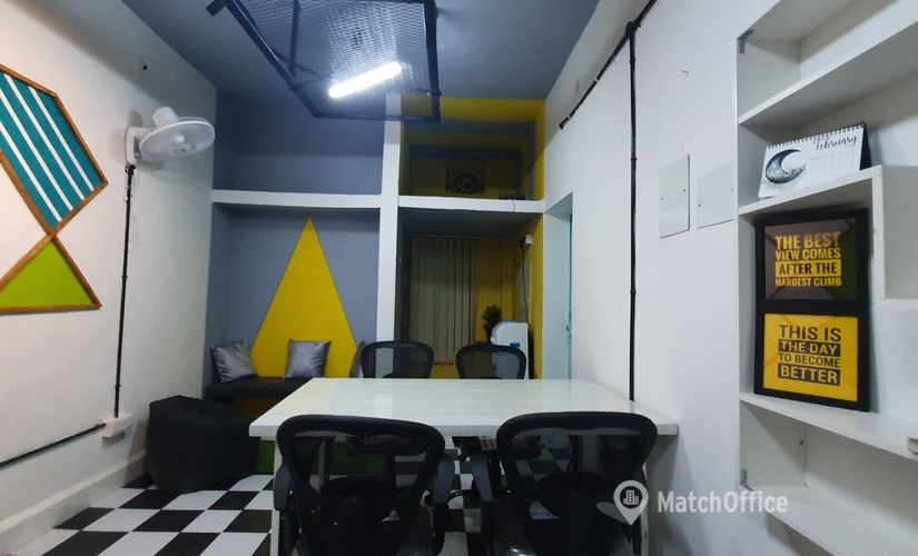 50 m² Coworking  in Nagpur, 244 (440010) - 2 | MatchOffice