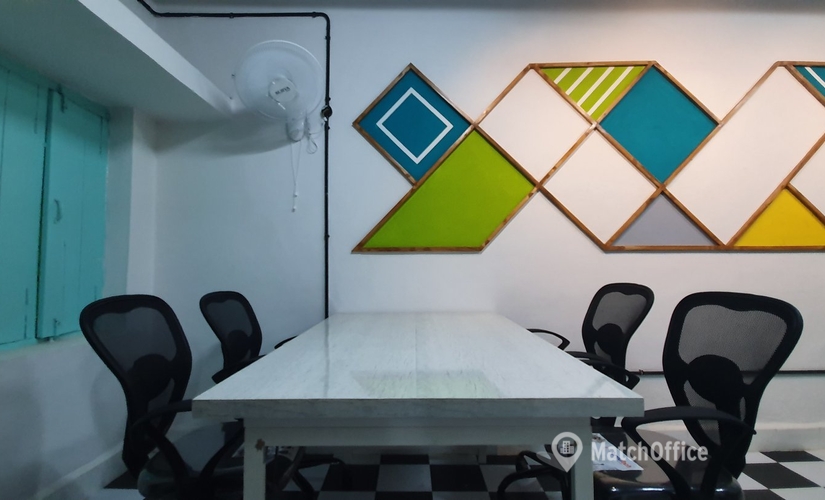 50 m² Co-working in Nagpur, 244 (440010) - 3 | MatchOffice.com