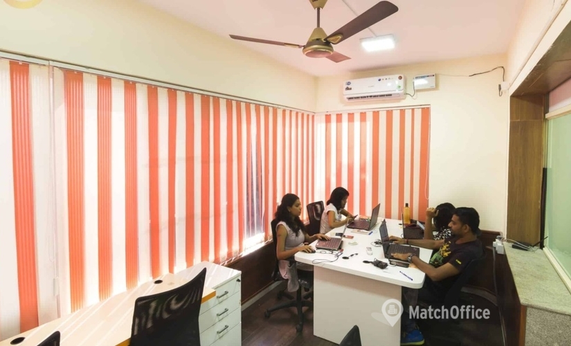 40 m² Co-working in Bangalore Central, 2nd B Cross Road 5 (560043) - 1 | MatchOffice.com