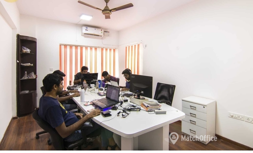 40 m² Shared workspace in Bangalore Central, 2nd B Cross Road 5 (560043) - 3 | MatchOffice