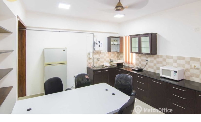 40 m² Coworking space  in Bangalore Central, 2nd B Cross Road 5 (560043) - 4 | MatchOffice