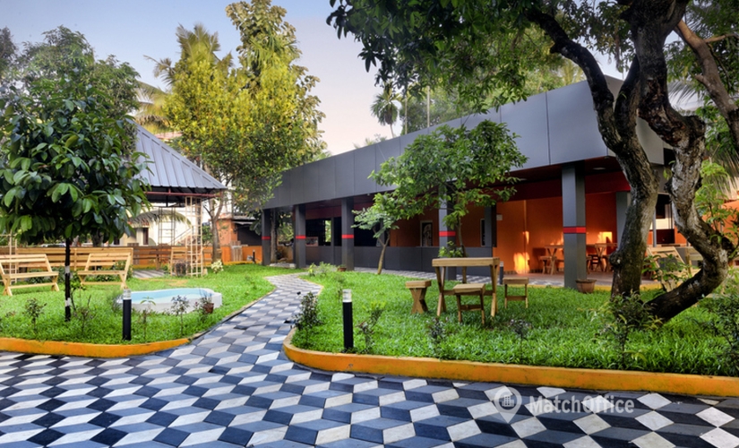 150 m² Shared workspace in Kochi, 420 St (682022) - 1 | MatchOffice