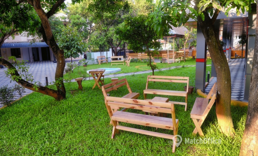 150 m² Shared workspace in Kochi, 420 St (682022) - 4 | MatchOffice.com