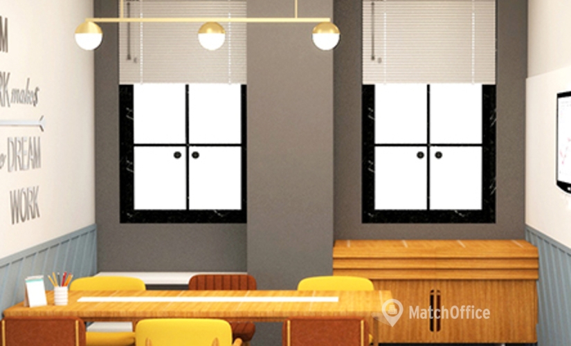 40 m² Commercial office up for rent in New Delhi, Barakhamba Road 15, 110001  - 1 | MatchOffice.com