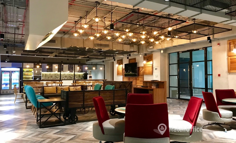 40 m² Coworking  in New Delhi, Highway (140603) - 1 | MatchOffice.com