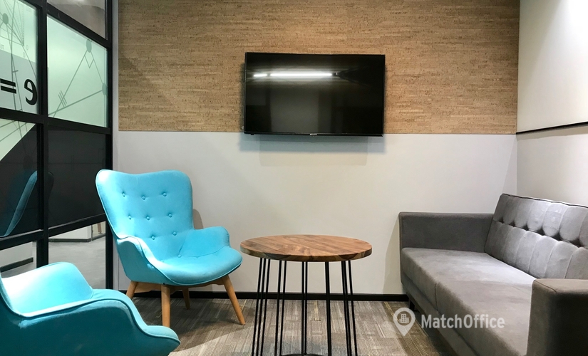 40 m² Coworking space  in New Delhi, Highway (140603) - 2 | MatchOffice.com