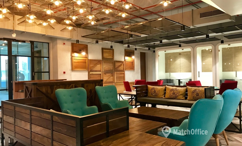 40 m² Shared office in New Delhi, Highway (140603) - 0 | MatchOffice