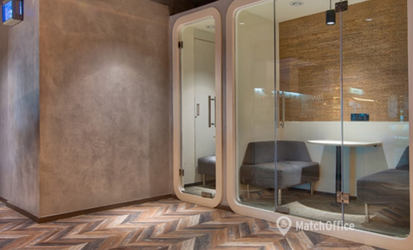 40 m² Coworking space in Bangalore Central, 8th floor (560025) - 0 | MatchOffice