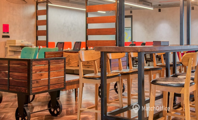 40 m² Coworking in Bangalore Central, 8th floor (560025) - 1 | MatchOffice