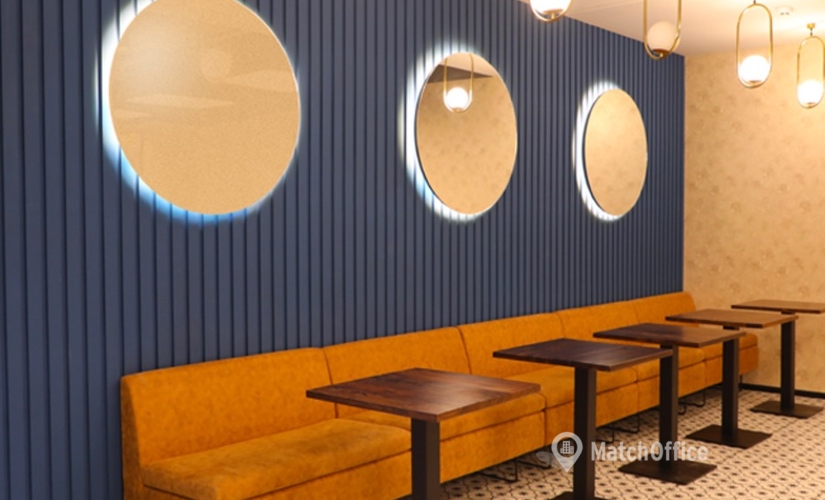 40 m² Co-working  in Bangalore Central, Renaissance Centra (560027) - 2 | MatchOffice.com
