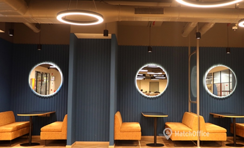 40 m² Shared office in Bangalore Central, Renaissance Centra (560027) - 1 | MatchOffice.com