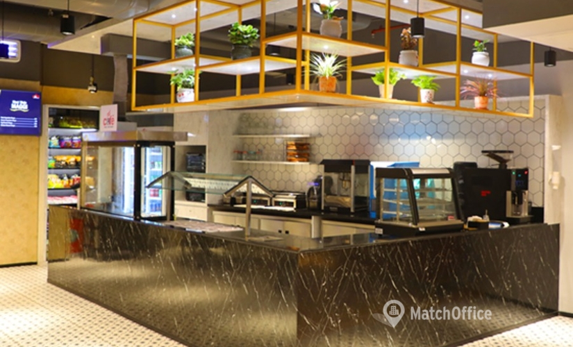 40 m² Co-working  in Hyderabad, Awfis Space Solutions (500084) - 2 | MatchOffice.com