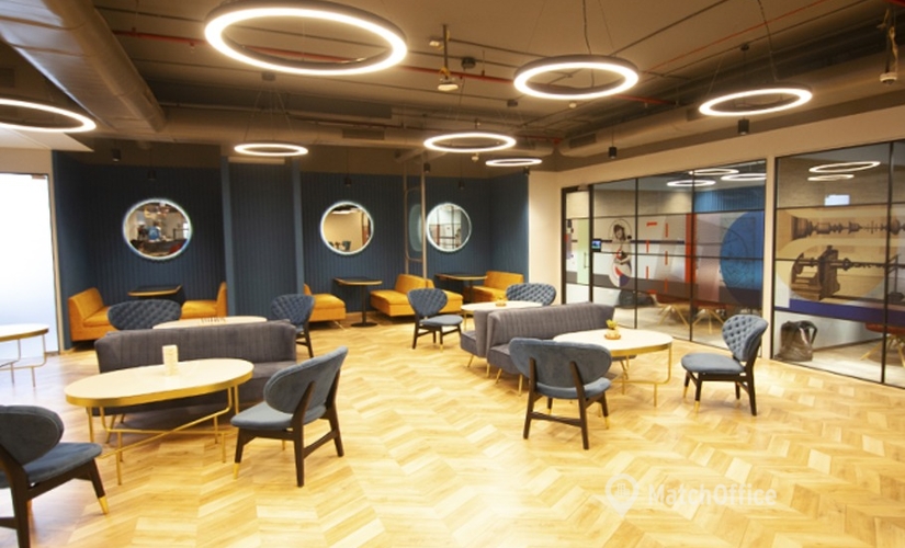 40 m² Shared office  in Hyderabad, Awfis Space Solutions (500084) - 3 | MatchOffice.com