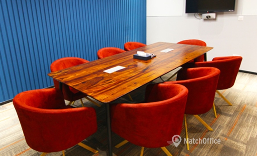 40 m² Shared office  in Hyderabad, Awfis Space Solutions (500084) - 1 | MatchOffice.com