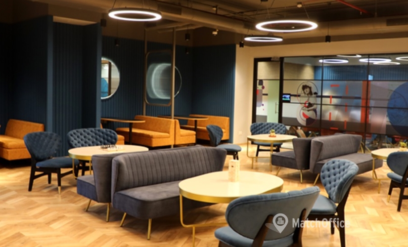 40 m² Shared workspace  in Hyderabad, Ground Floor (500082) - 1 | MatchOffice.com