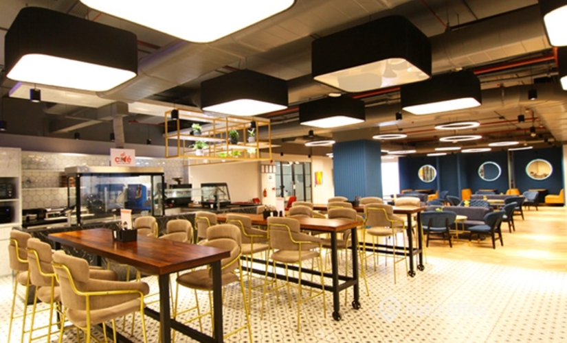 40 m² Shared office  in Hyderabad, Ground Floor (500082) - 3 | MatchOffice