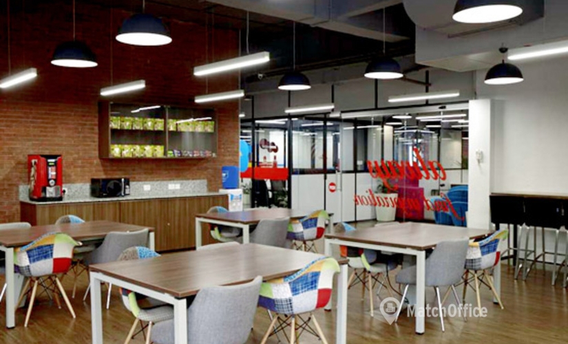 40 m² Coworking in Mumbai Central, 2nd Floor (400053) - 1 | MatchOffice