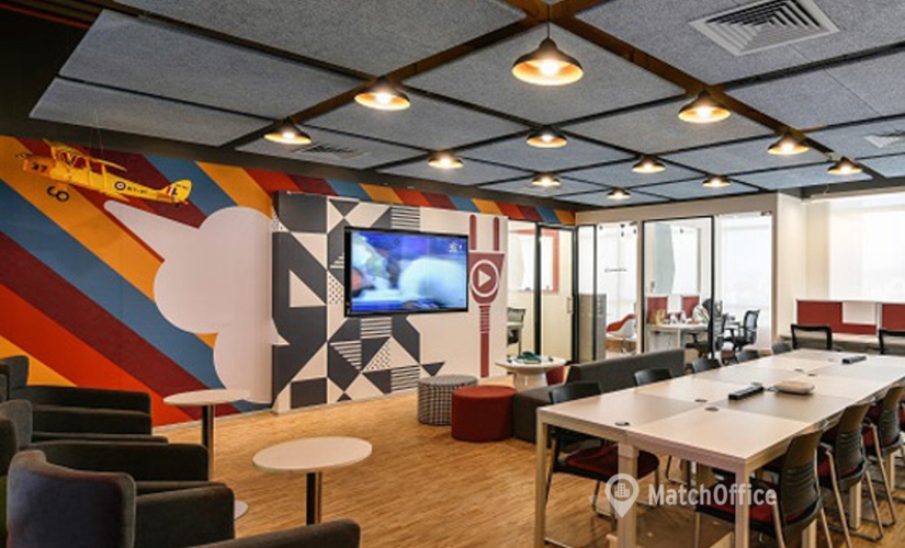 40 m² Coworking in Mumbai Central, 2nd Floor (400053) - 3 | MatchOffice