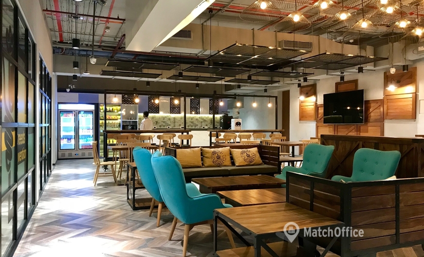 40 m² Coworking space  in Kolkata, 12th Floor (700091) - 0 | MatchOffice.com