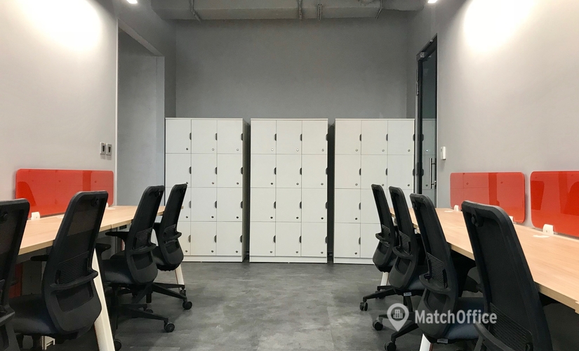 40 m² Co-working  in Kolkata, 12th Floor (700091) - 1 | MatchOffice