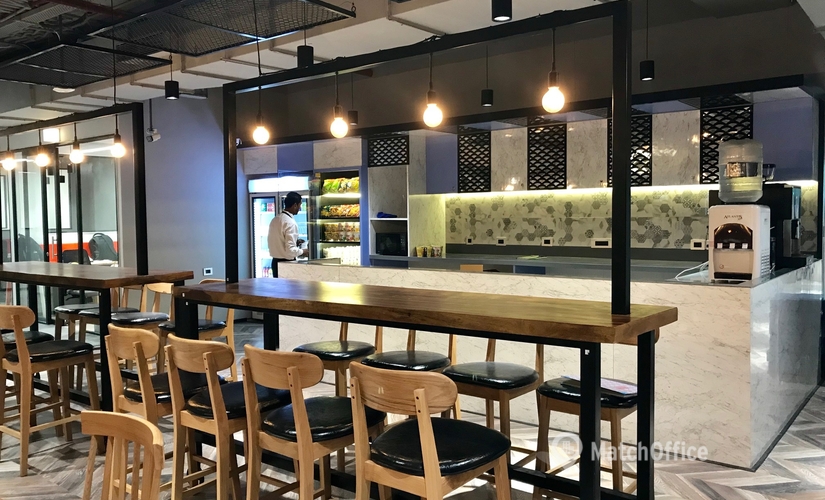 40 m² Co-working  in Kolkata, 12th Floor (700091) - 2 | MatchOffice.com