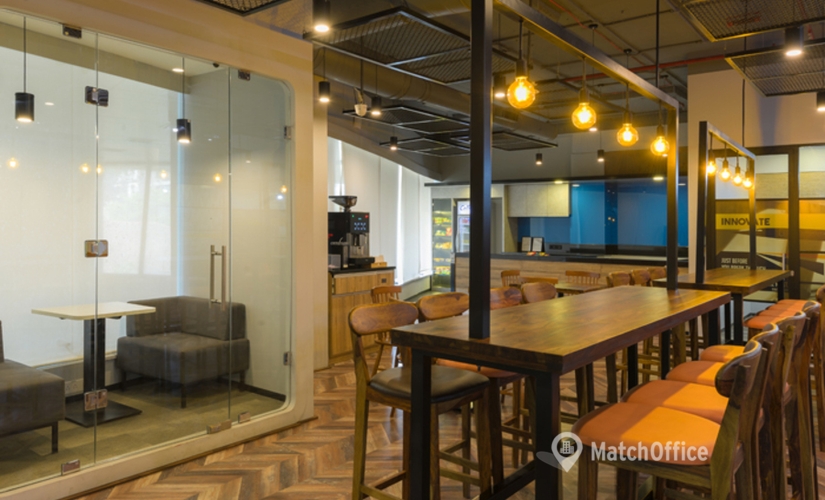 40 m² Coworking space  in Pune, Baner - Pashan Link Road (411021) - 2 | MatchOffice.com