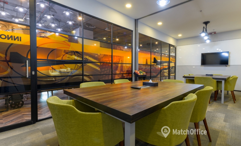 40 m² Co-working  in Pune, Baner - Pashan Link Road (411021) - 3 | MatchOffice