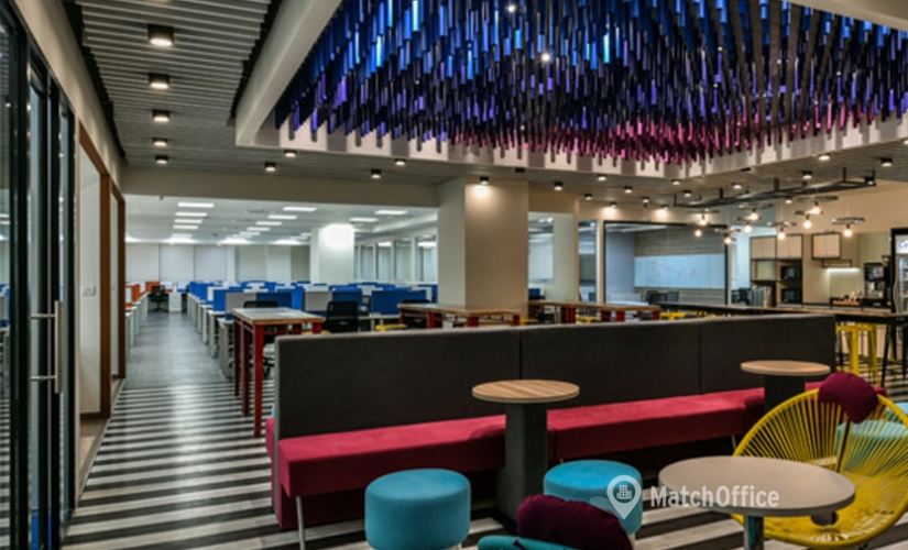 40 m² Shared office in Pune, First Floor (411014) - 0 | MatchOffice