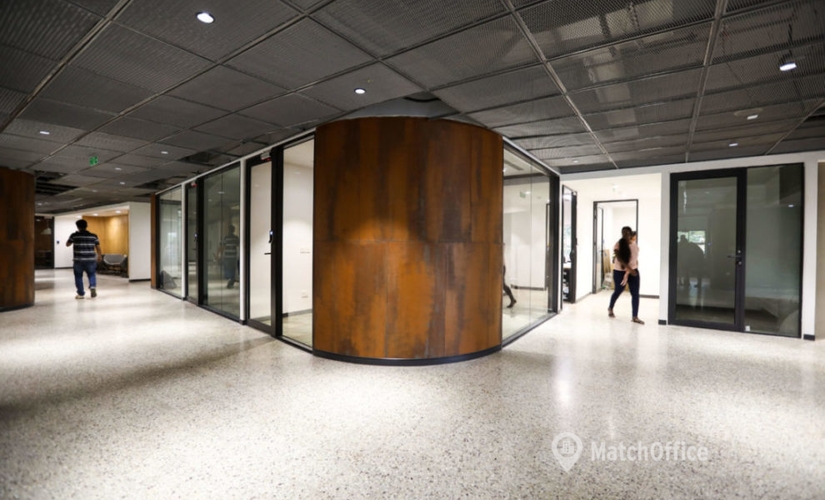 40 m² Shared workspace  in Bangalore Central, 11th KM Create Campus (560076) - 1 | MatchOffice.com
